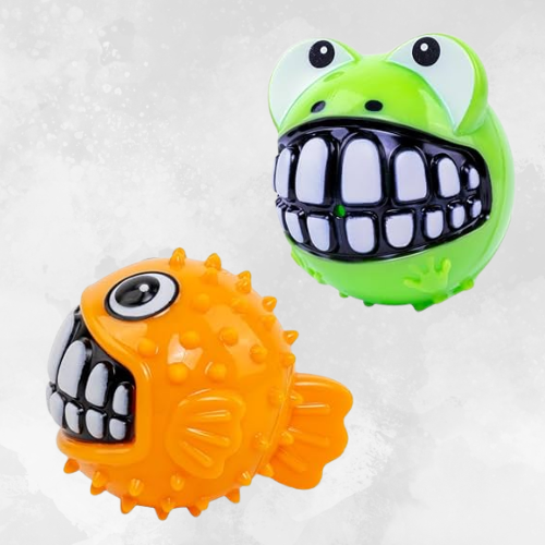 KONG GRINZ FROG/FISH MEDIUM