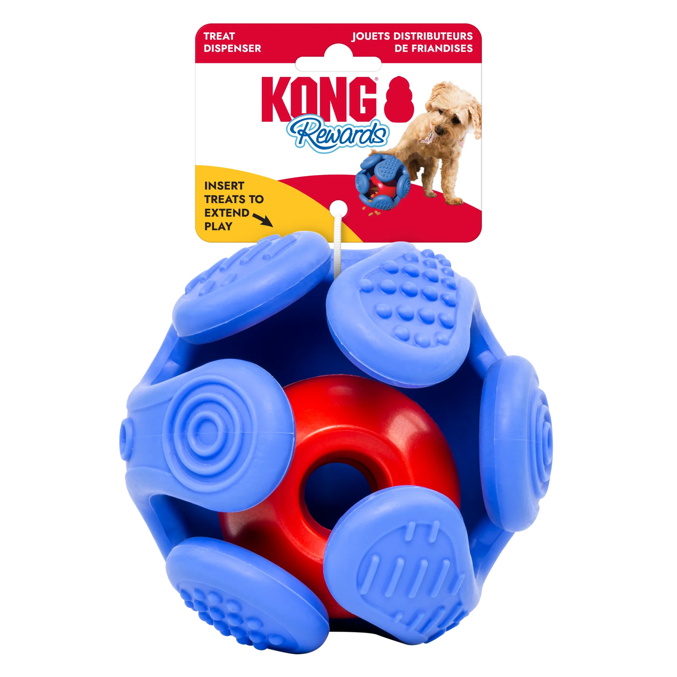 KONG REWARDS WRAPZ